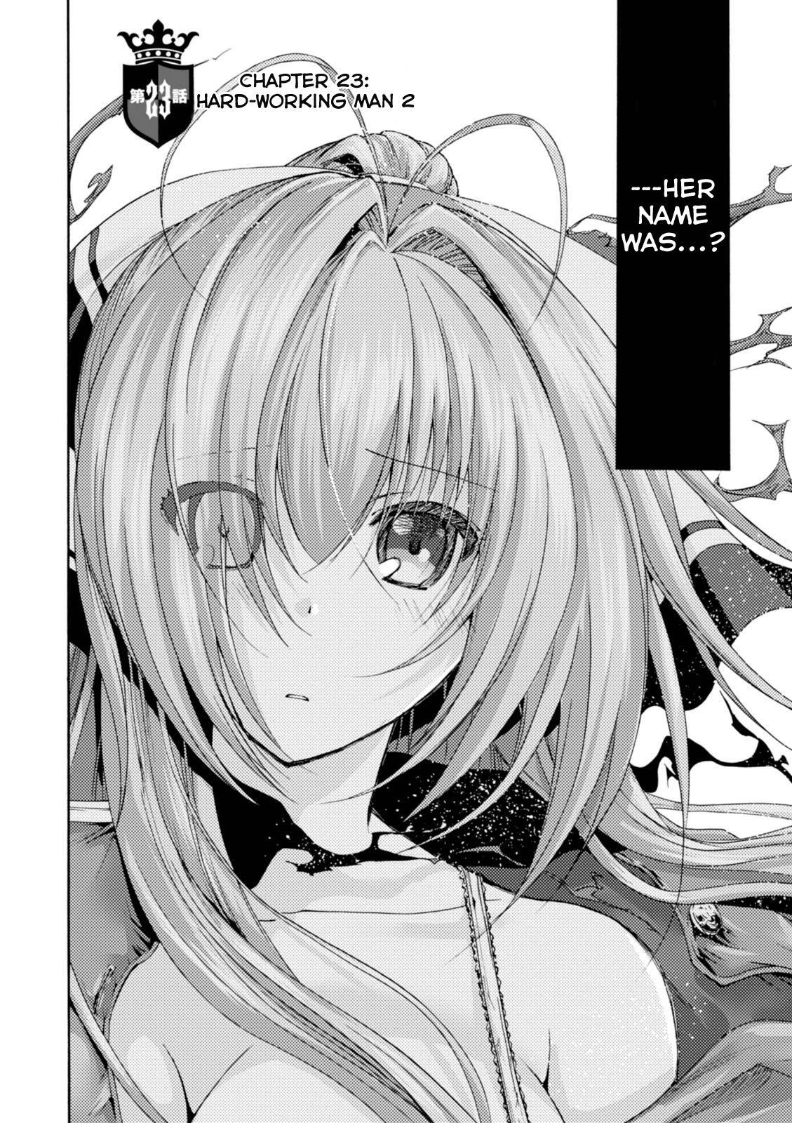Read Amagi Brilliant Park Manga Online