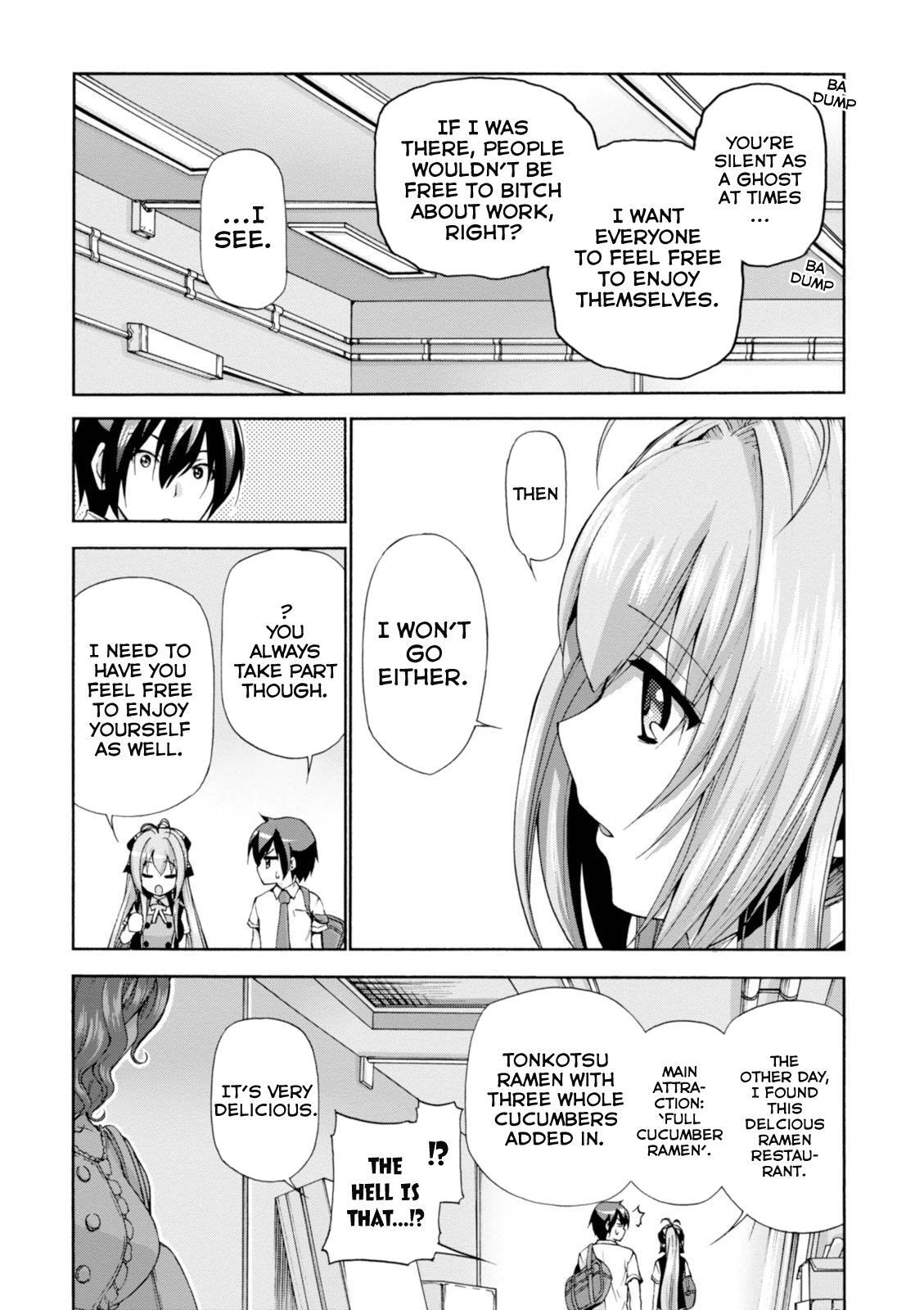 Read Amagi Brilliant Park Manga Online