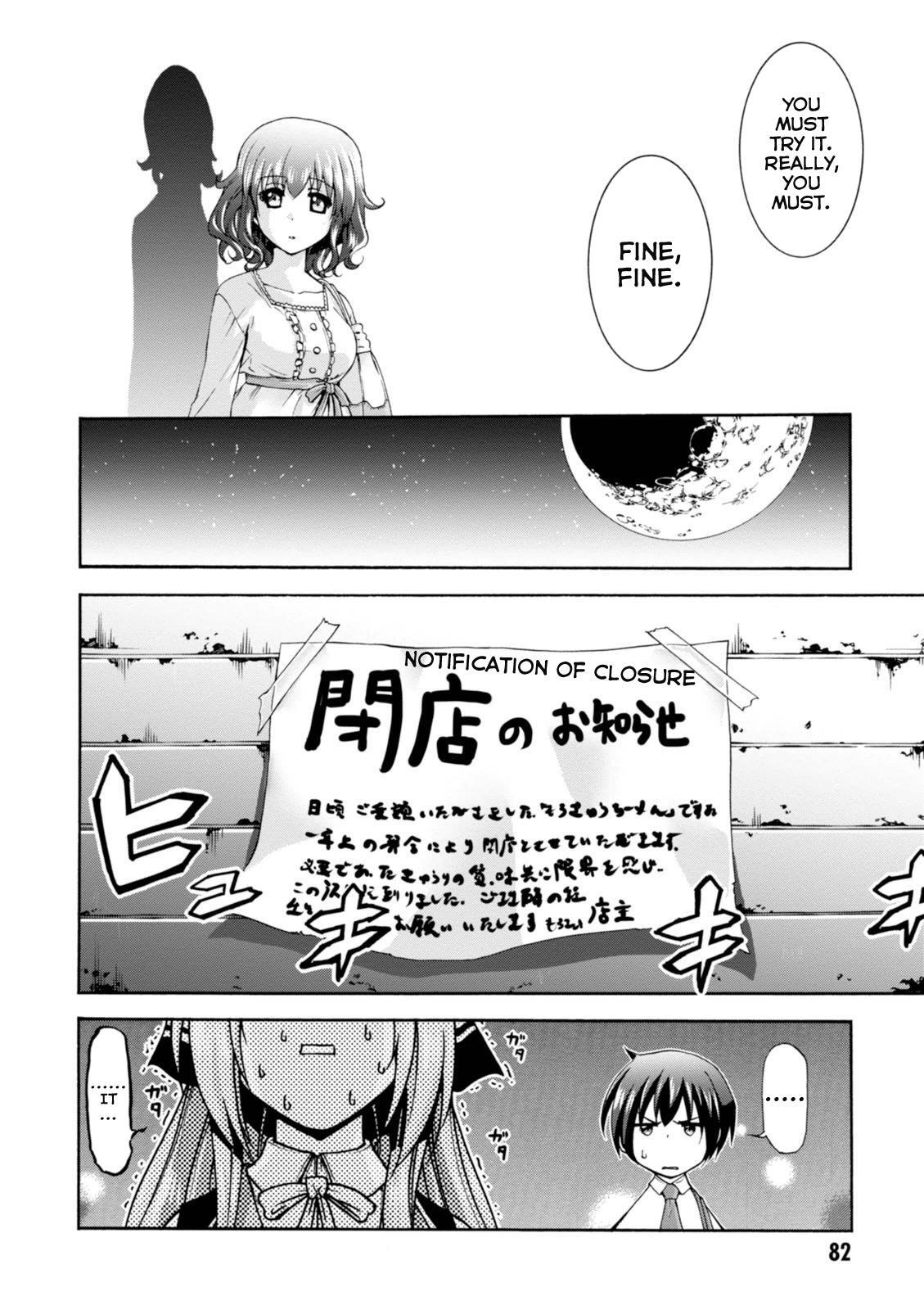 Read Amagi Brilliant Park Manga Online