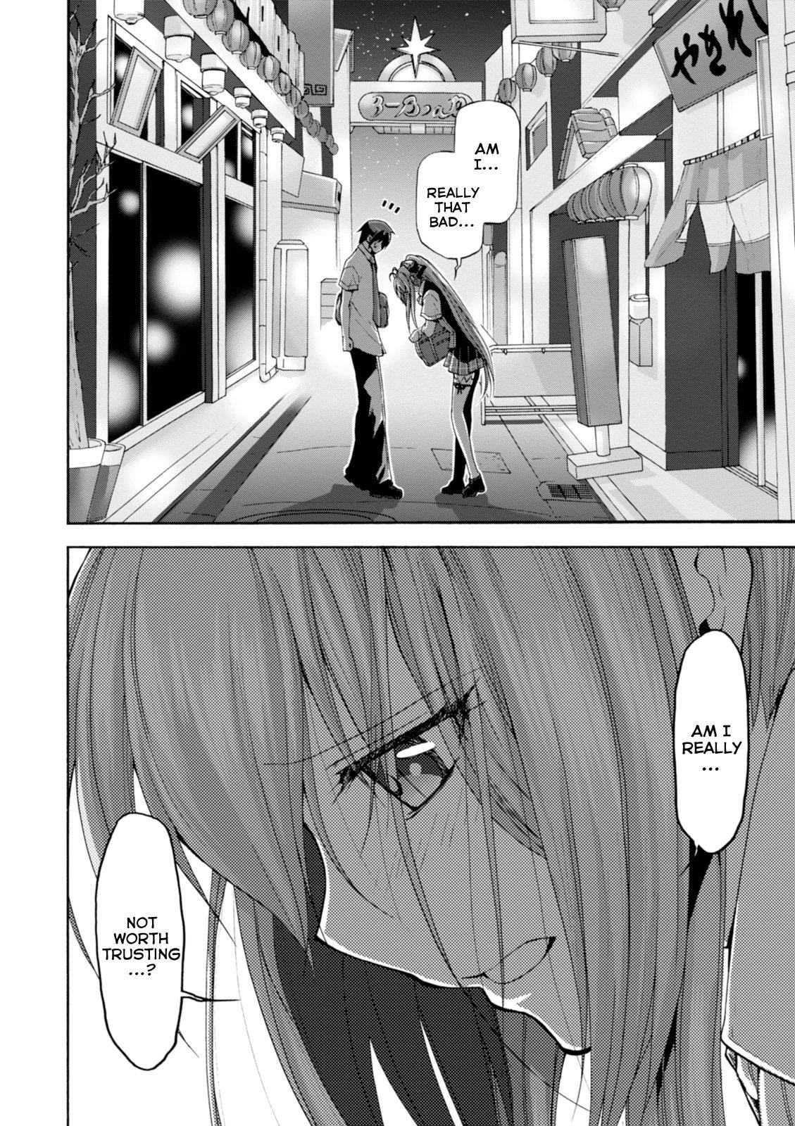 Read Amagi Brilliant Park Manga Online
