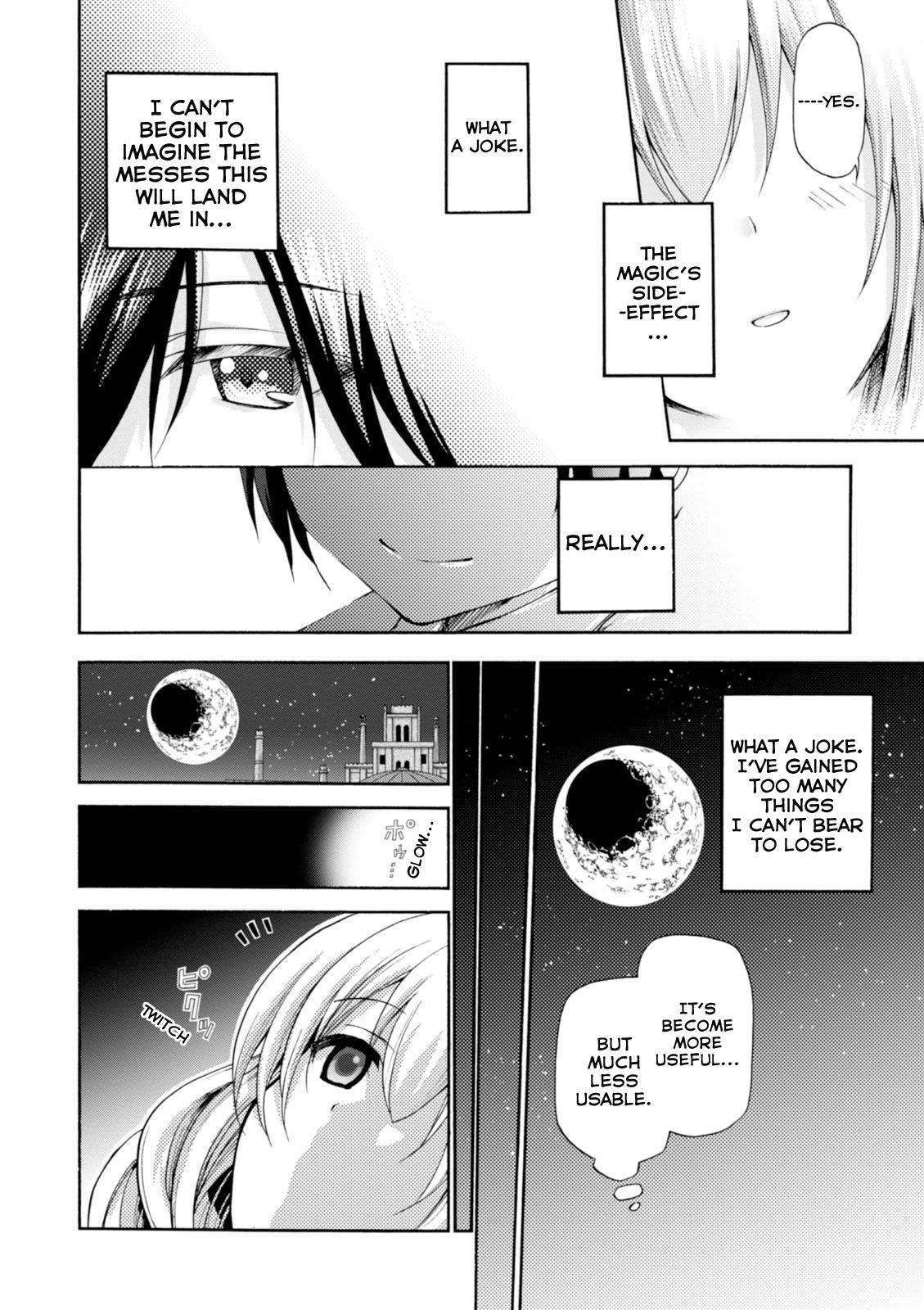 Read Amagi Brilliant Park Manga Online