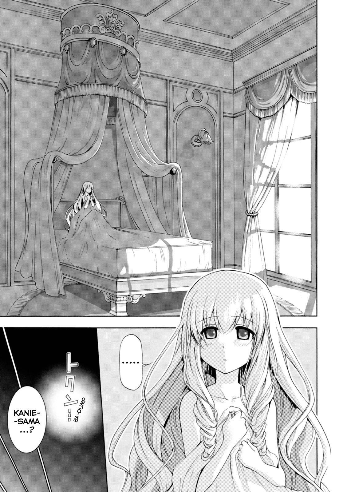 Read Amagi Brilliant Park Manga Online
