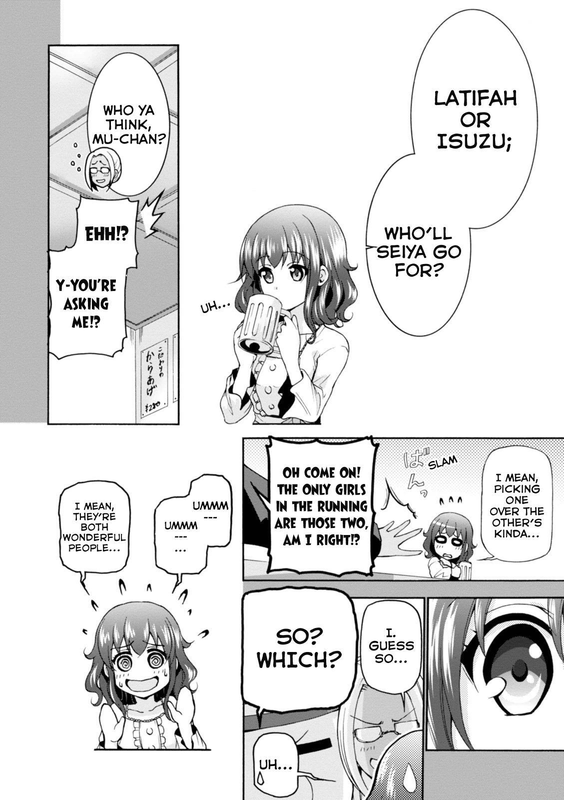 Read Amagi Brilliant Park Manga Online