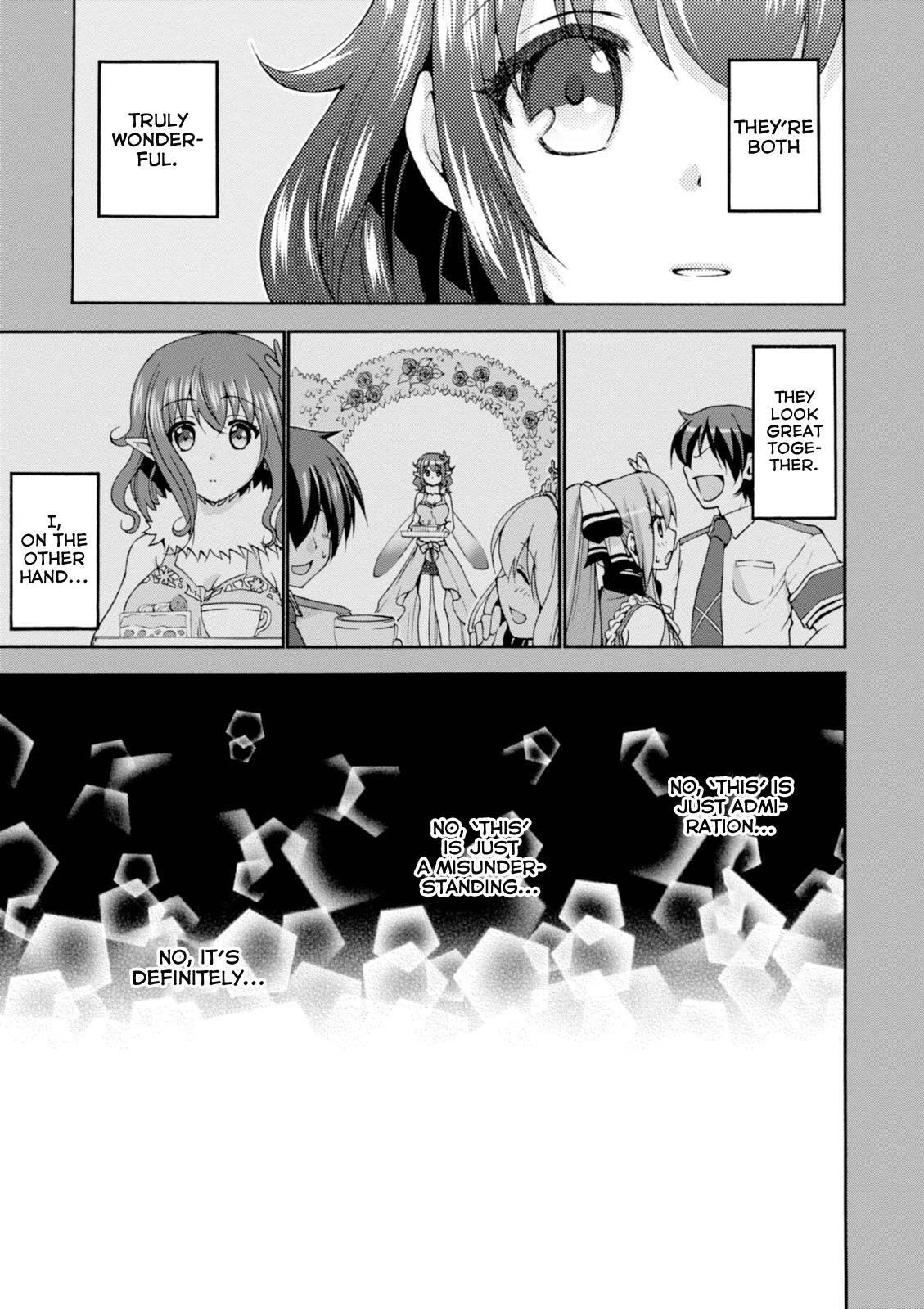 Read Amagi Brilliant Park Manga Online