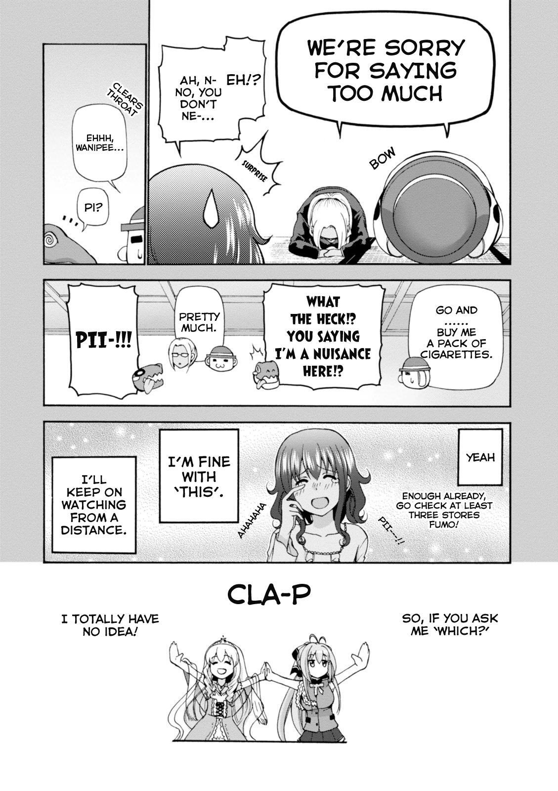 Read Amagi Brilliant Park Manga Online