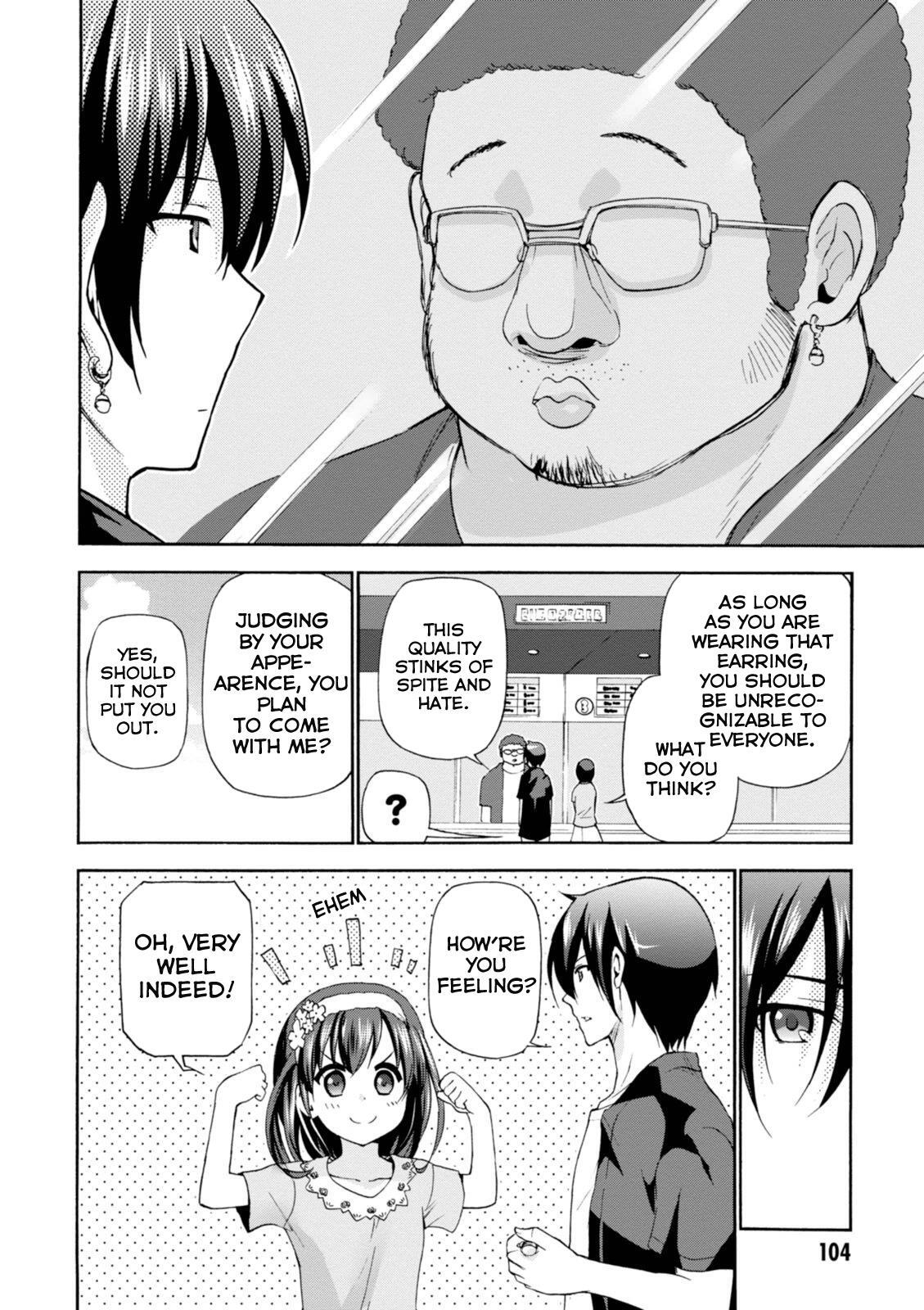 Read Amagi Brilliant Park Manga Online