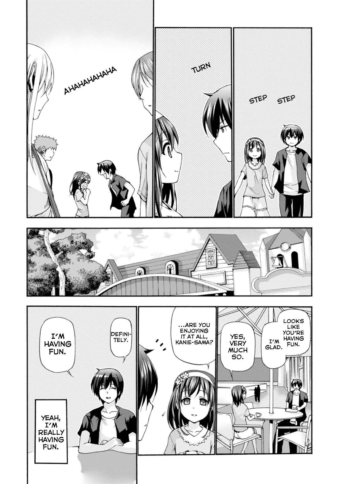 Read Amagi Brilliant Park Manga Online