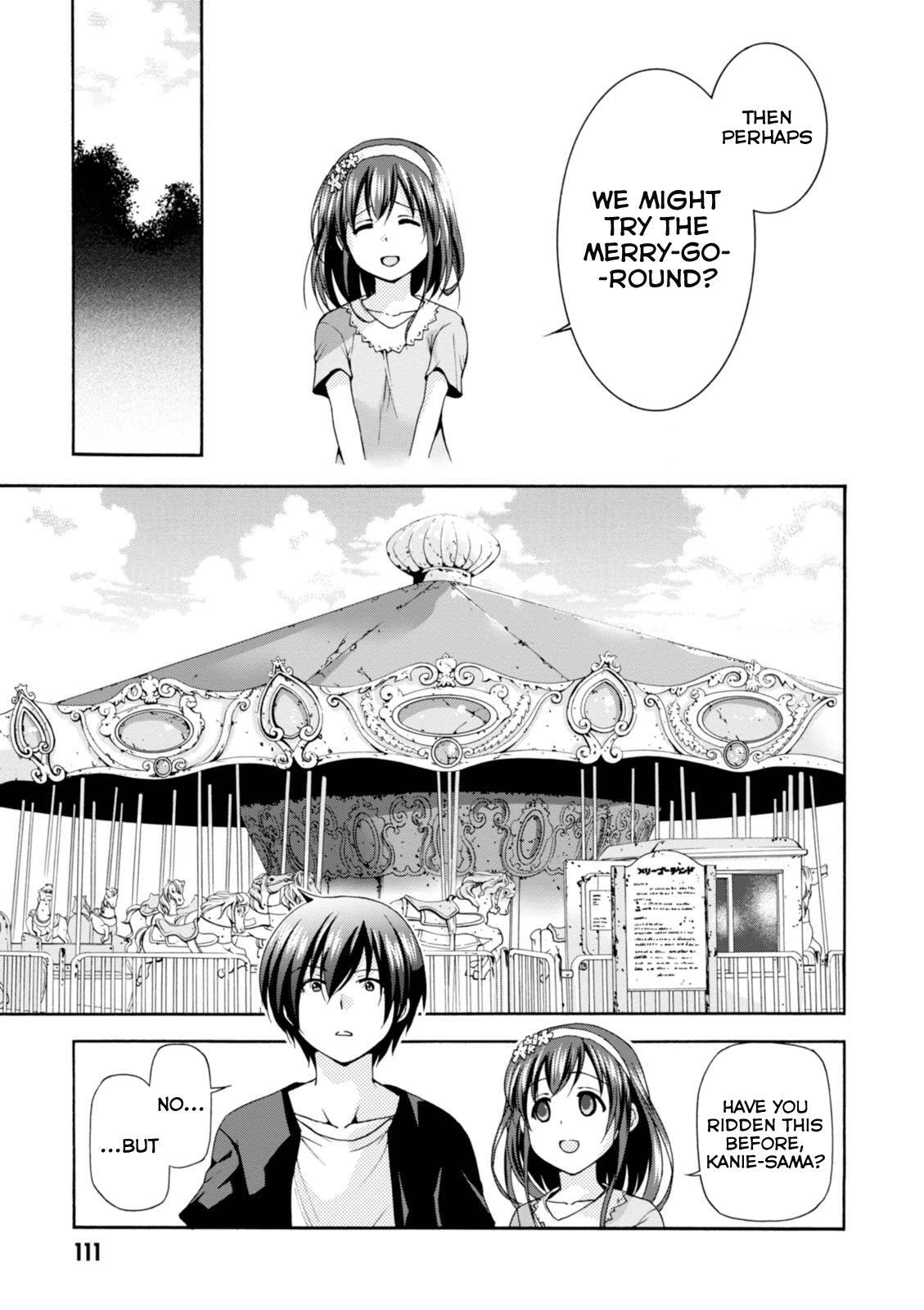 Read Amagi Brilliant Park Manga Online