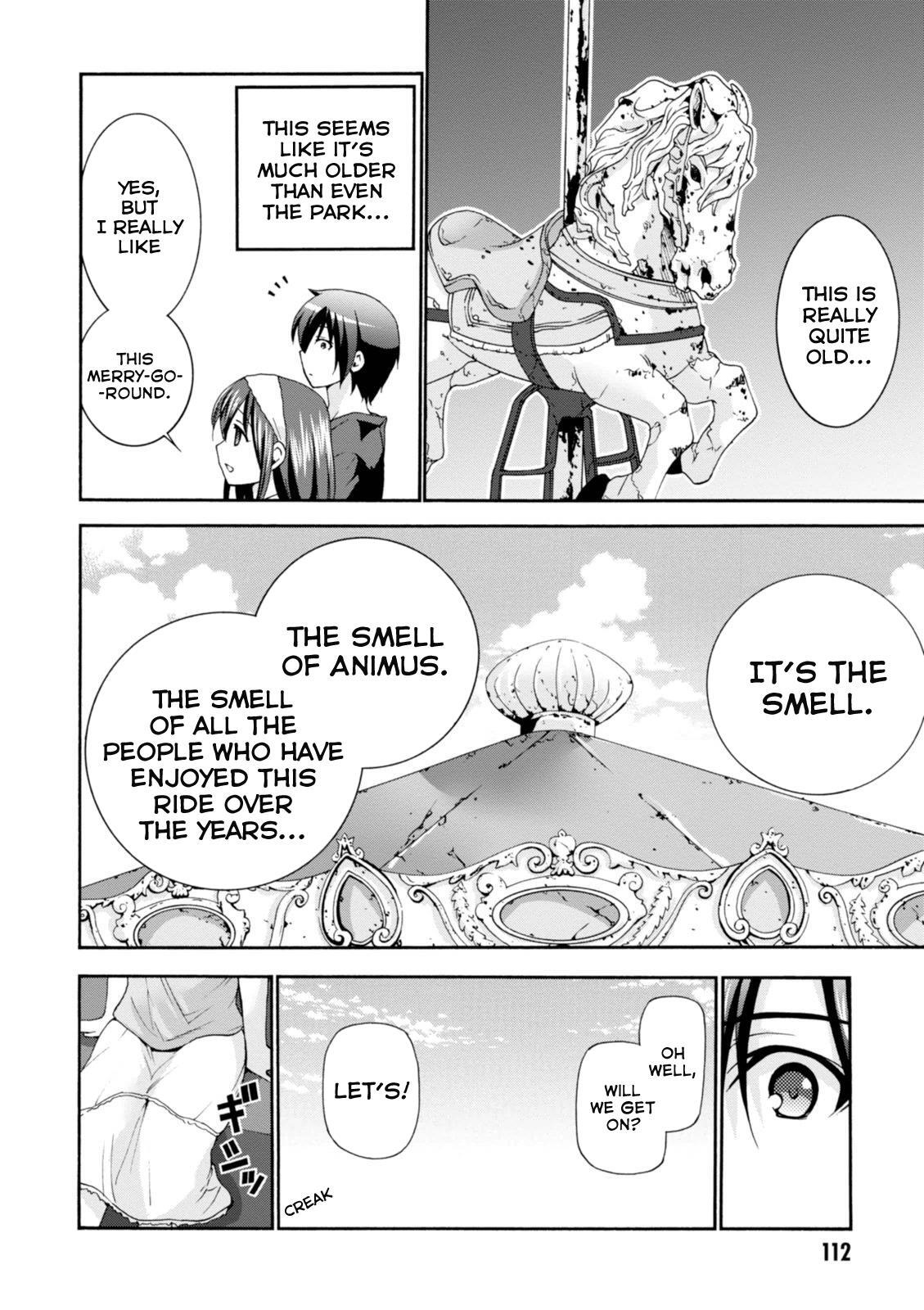 Read Amagi Brilliant Park Manga Online
