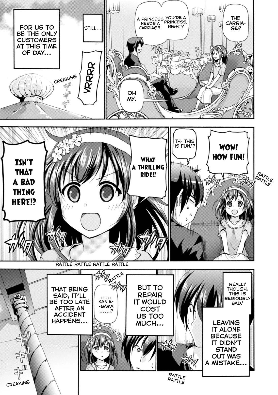 Read Amagi Brilliant Park Manga Online