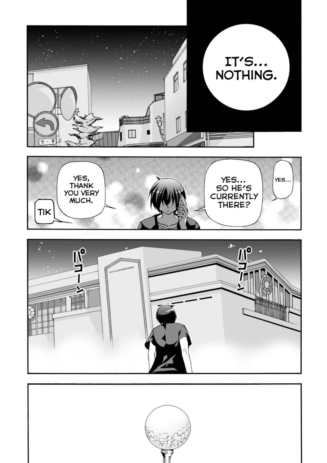 Read Amagi Brilliant Park Manga Online