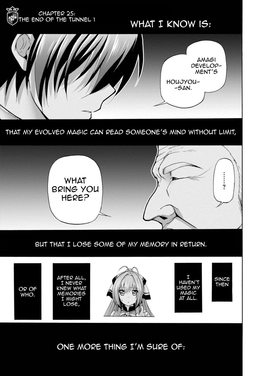 Read Amagi Brilliant Park Manga Online