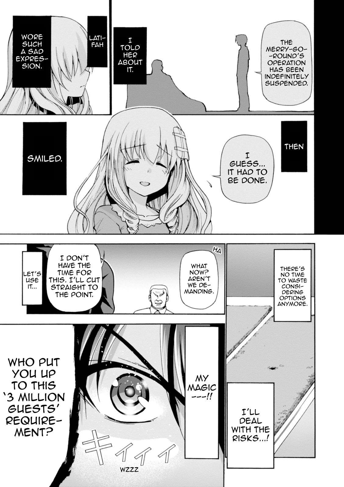 Read Amagi Brilliant Park Manga Online