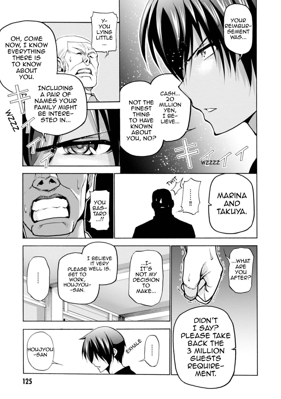 Read Amagi Brilliant Park Manga Online