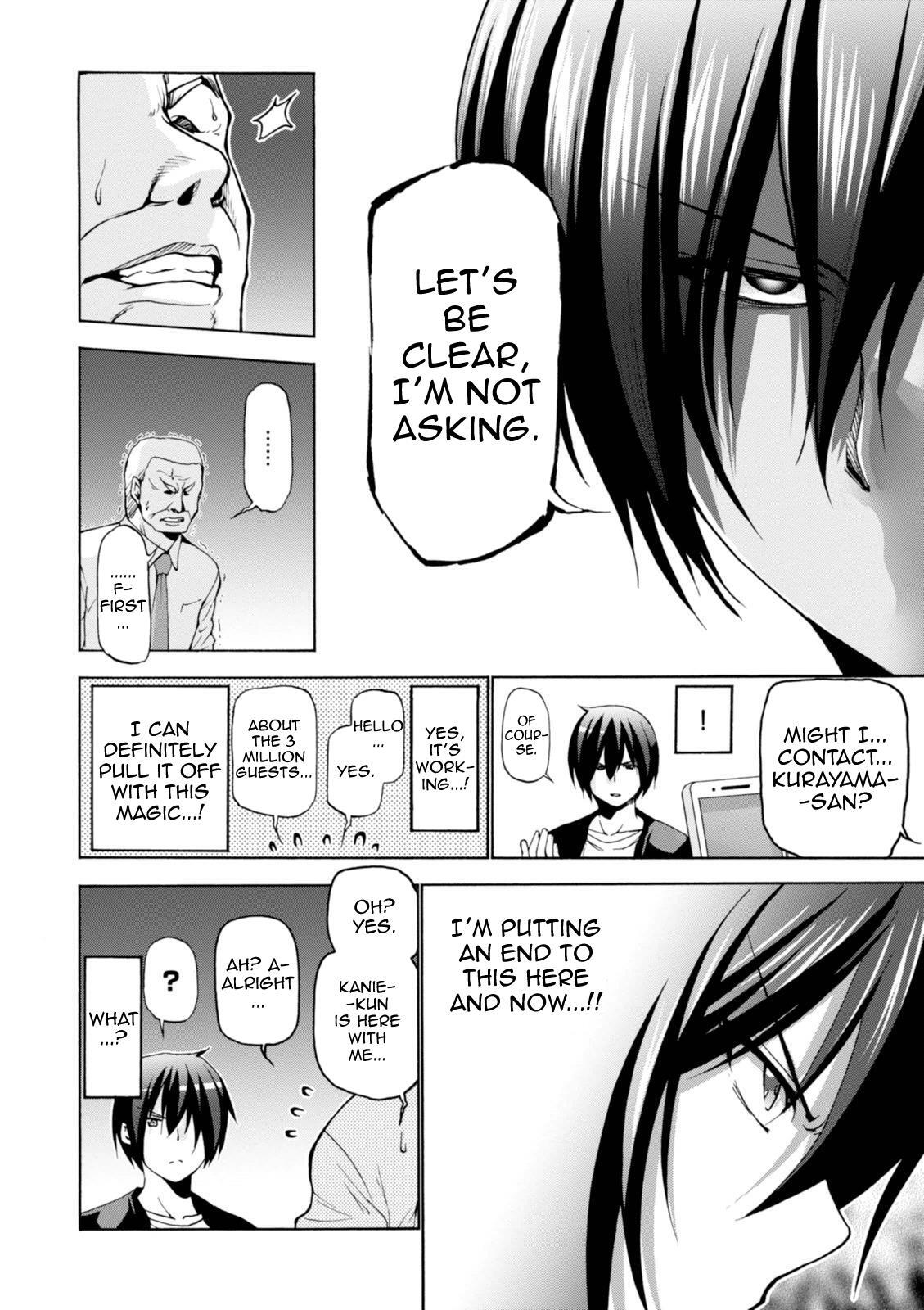 Read Amagi Brilliant Park Manga Online