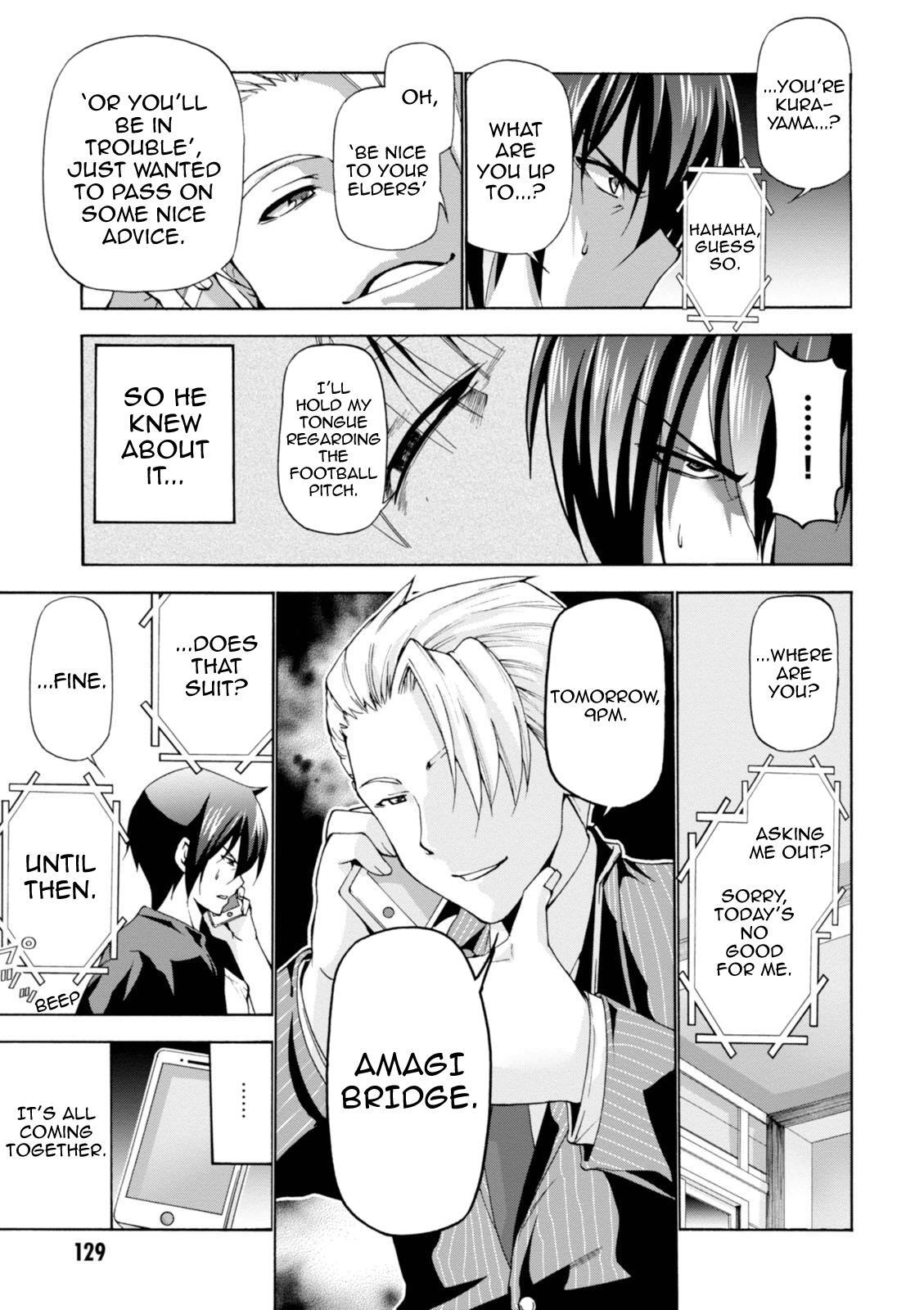 Read Amagi Brilliant Park Manga Online