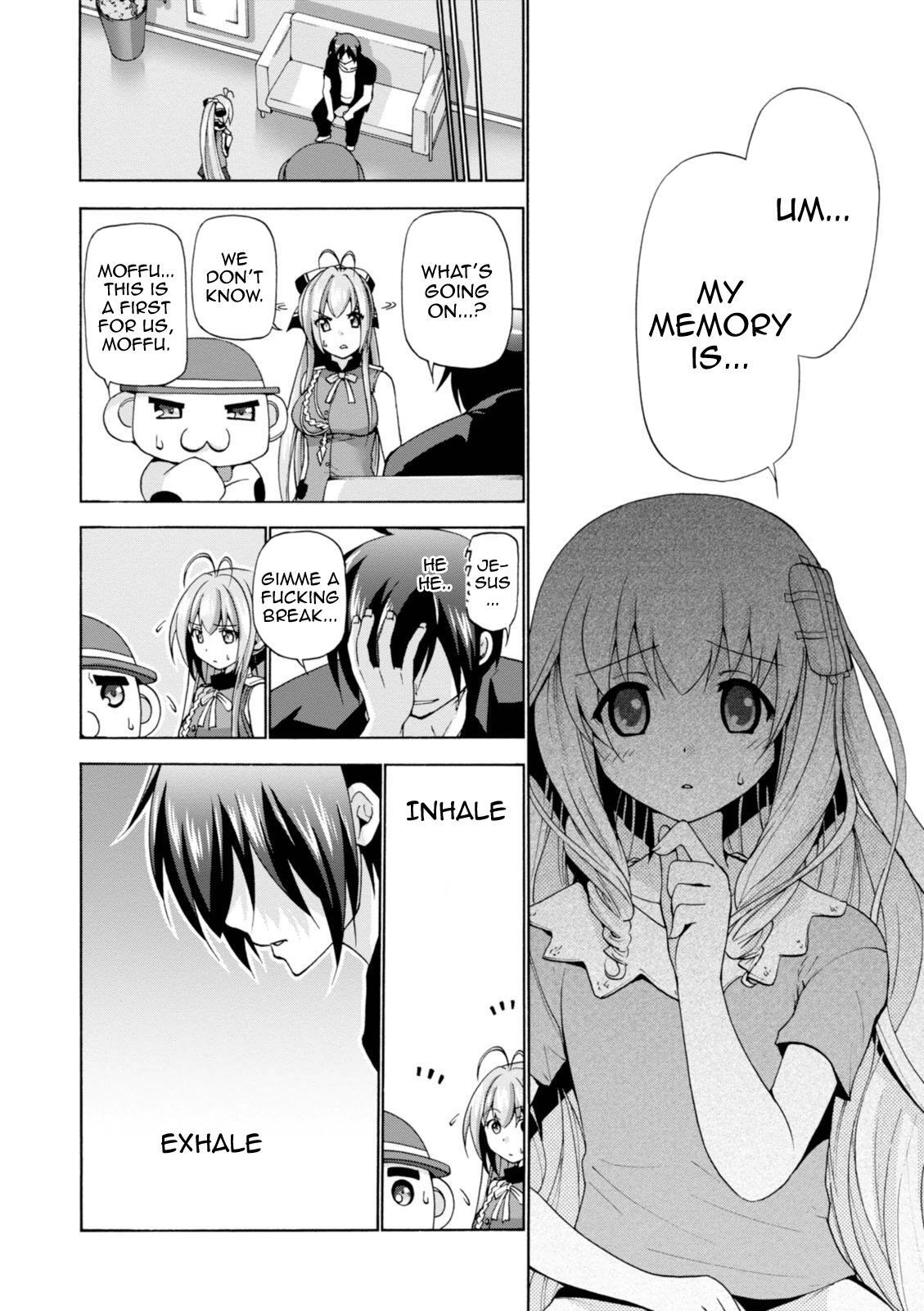 Read Amagi Brilliant Park Manga Online