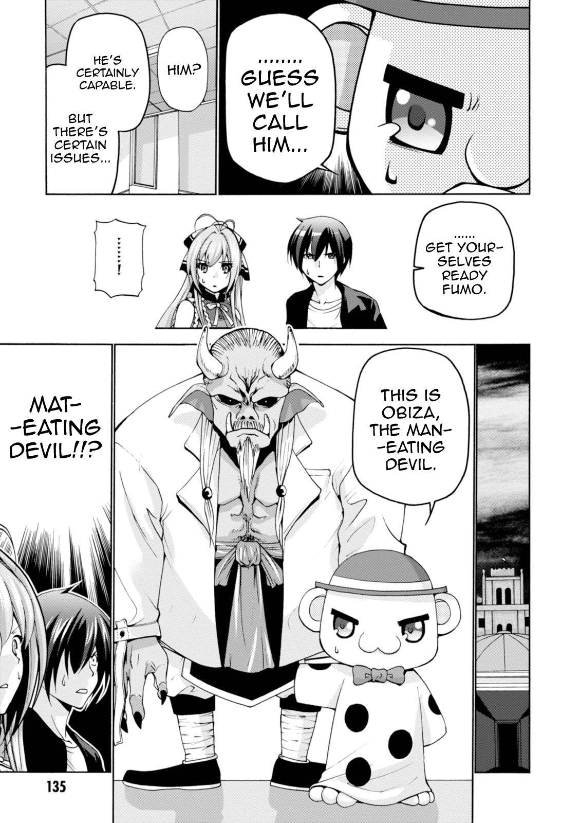 Read Amagi Brilliant Park Manga Online