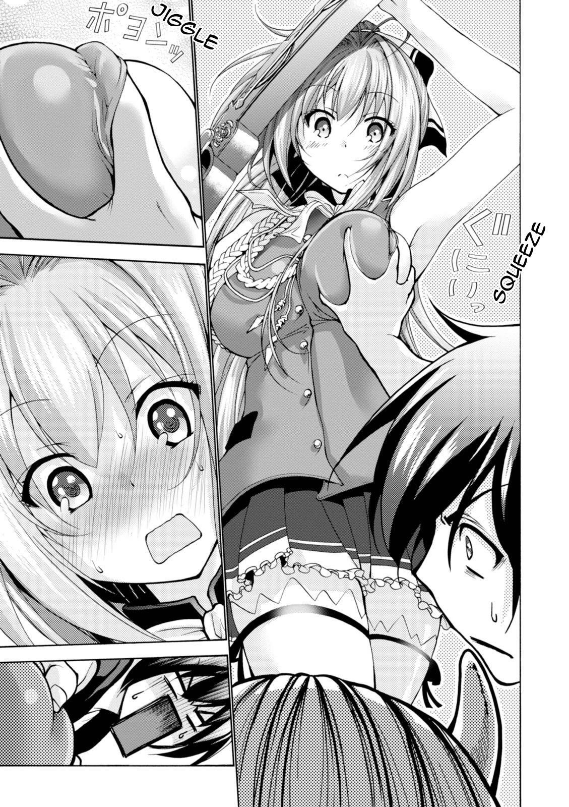 Read Amagi Brilliant Park Manga Online