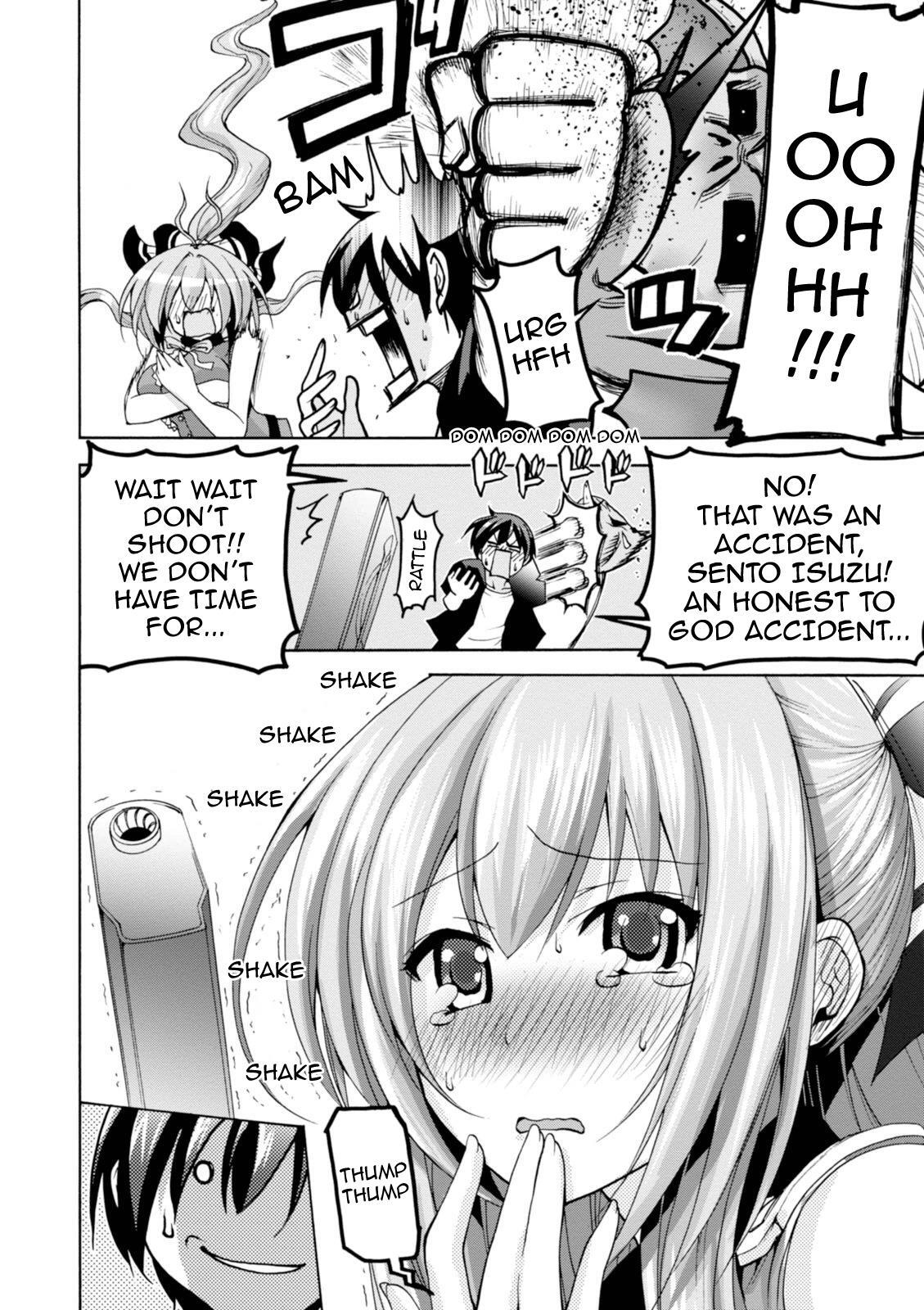 Read Amagi Brilliant Park Manga Online