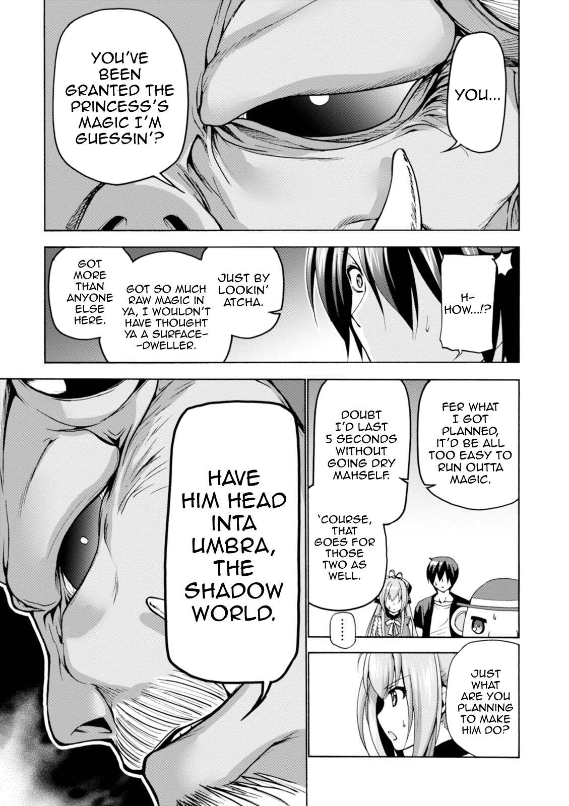 Read Amagi Brilliant Park Manga Online