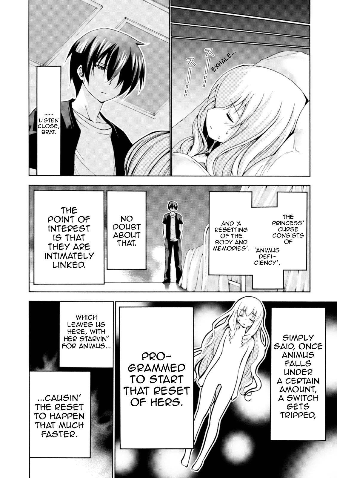 Read Amagi Brilliant Park Manga Online