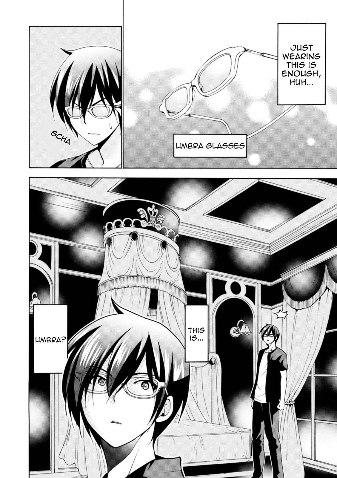 Read Amagi Brilliant Park Manga Online