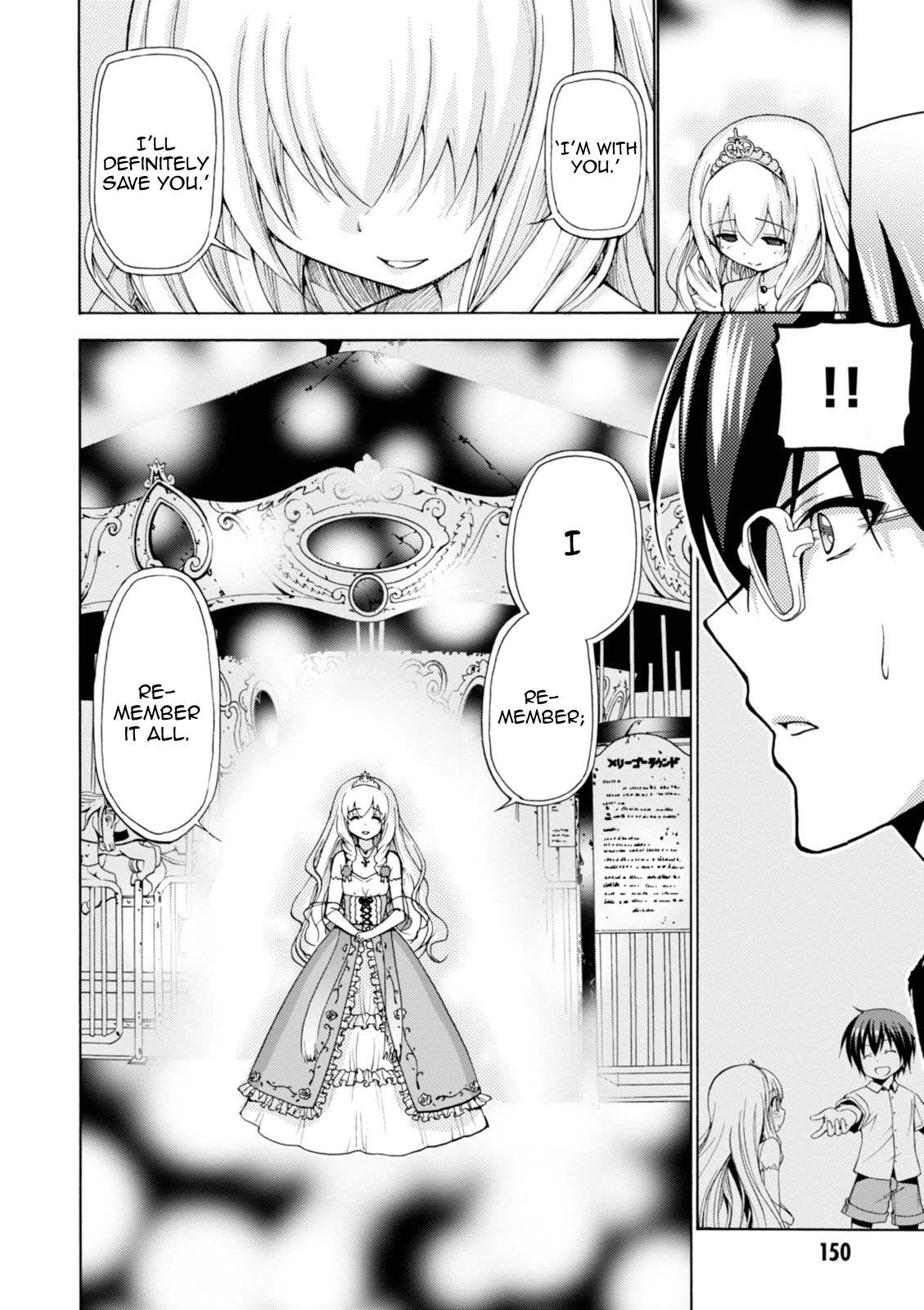 Read Amagi Brilliant Park Manga Online