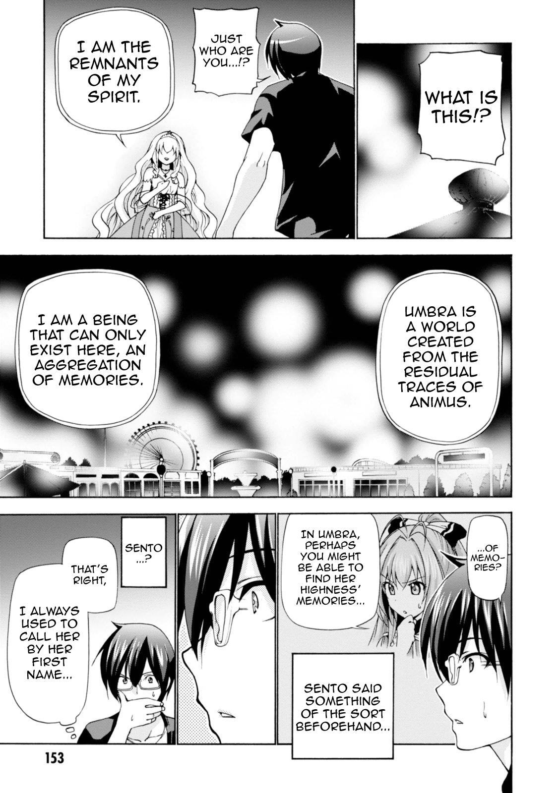 Read Amagi Brilliant Park Manga Online