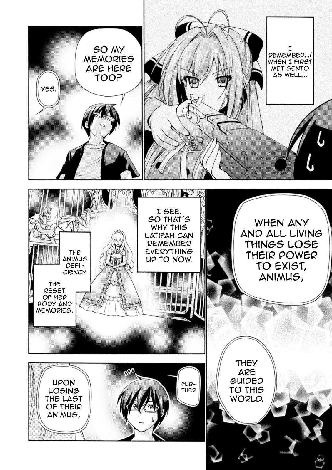 Read Amagi Brilliant Park Manga Online