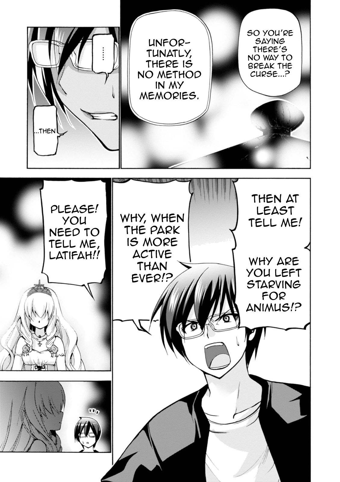 Read Amagi Brilliant Park Manga Online
