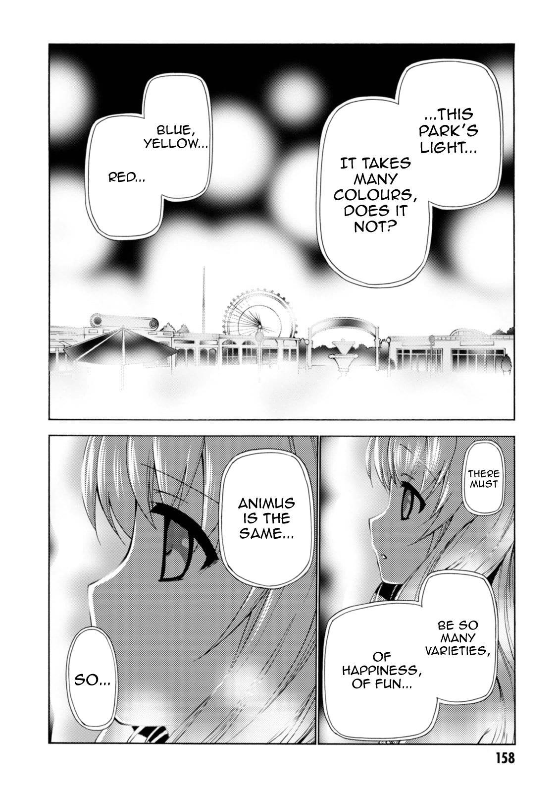Read Amagi Brilliant Park Manga Online