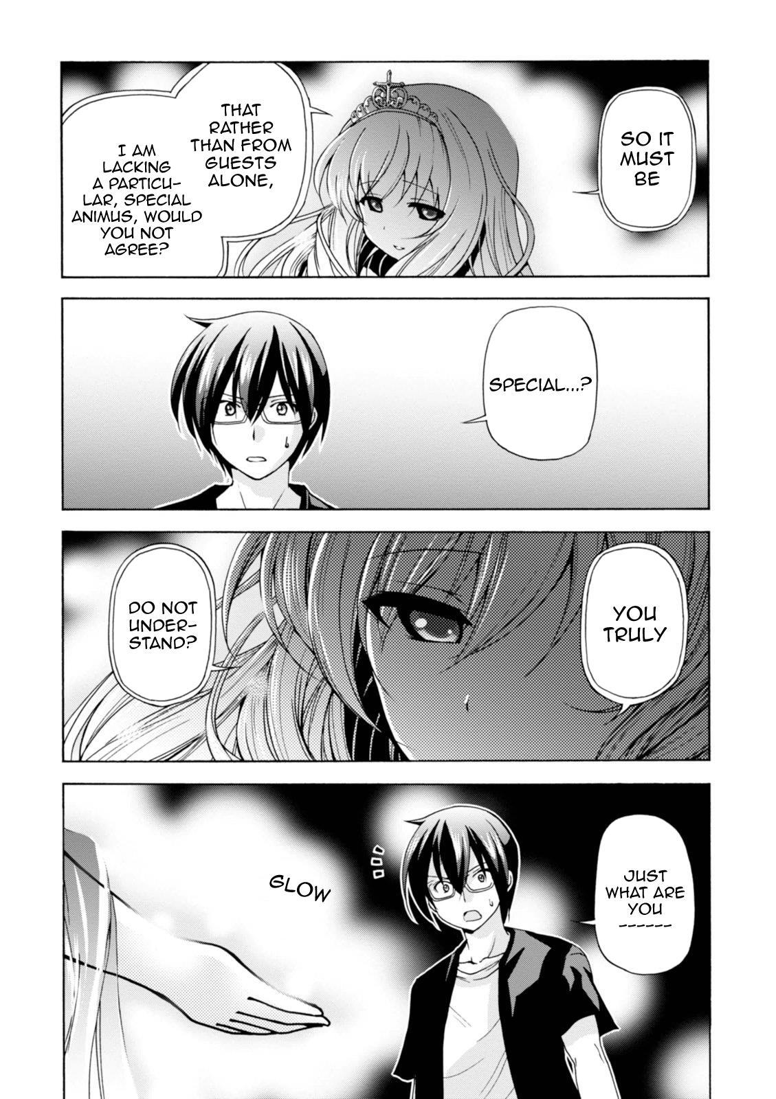 Read Amagi Brilliant Park Manga Online