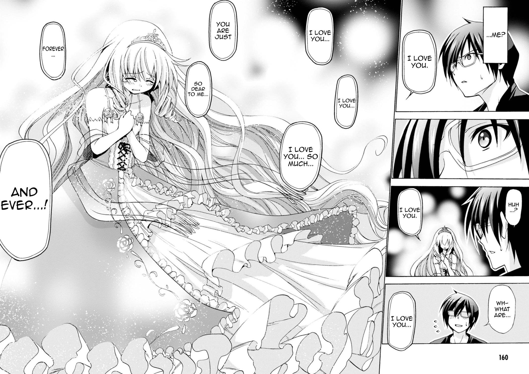 Read Amagi Brilliant Park Manga Online