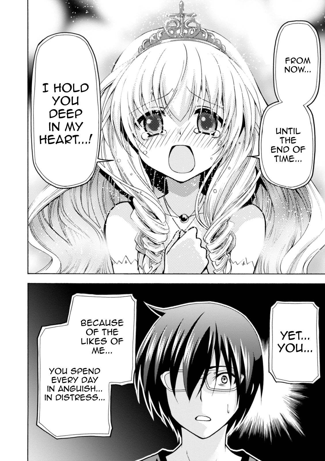 Read Amagi Brilliant Park Manga Online