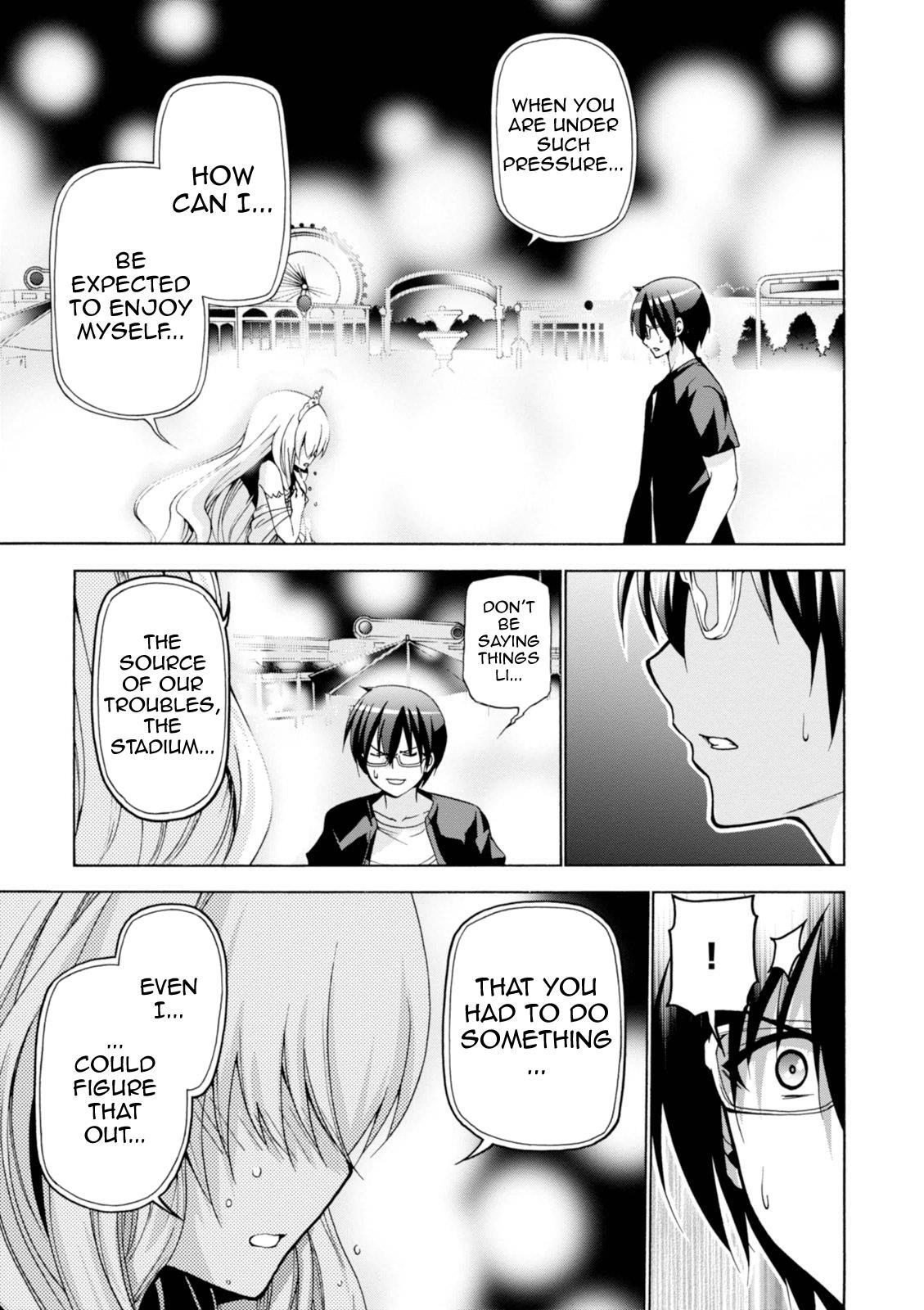 Read Amagi Brilliant Park Manga Online