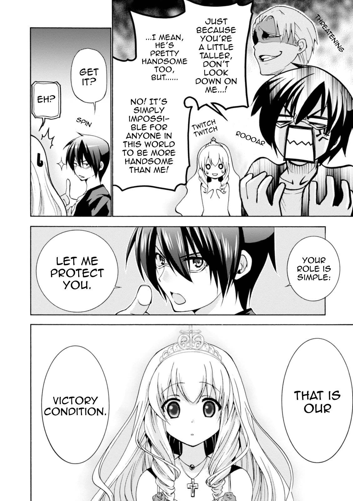 Read Amagi Brilliant Park Manga Online