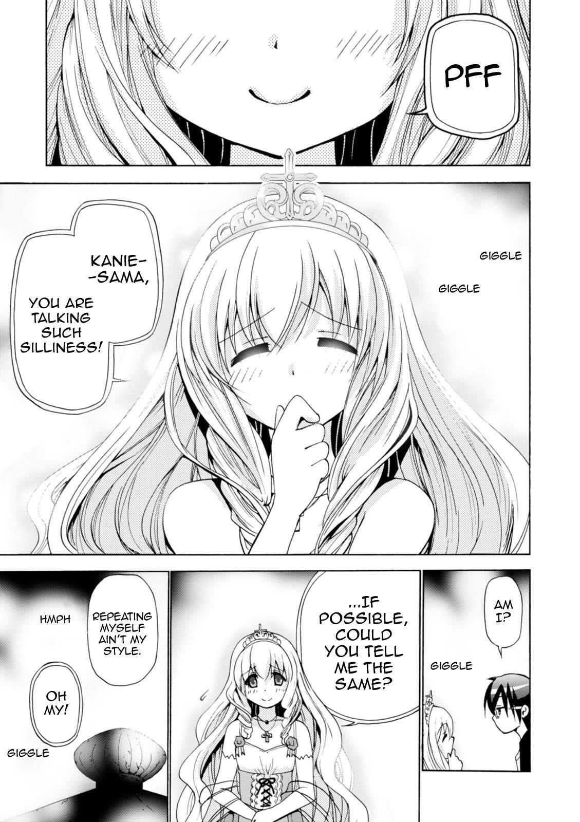 Read Amagi Brilliant Park Manga Online