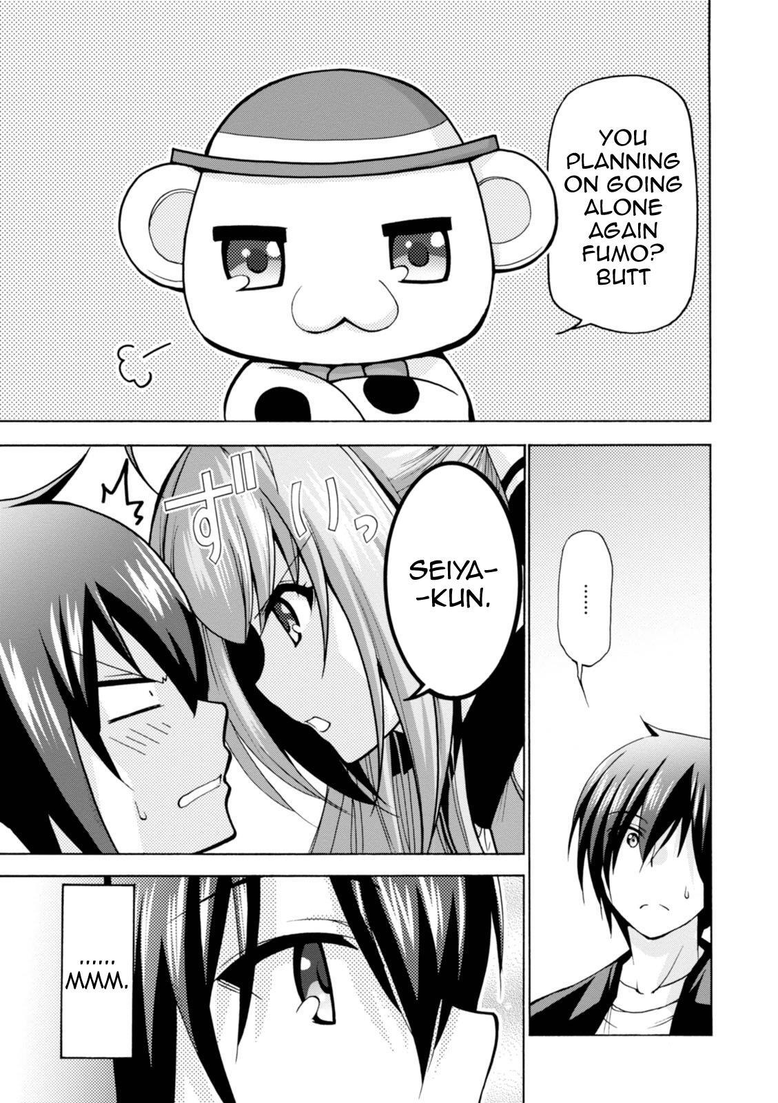 Read Amagi Brilliant Park Manga Online