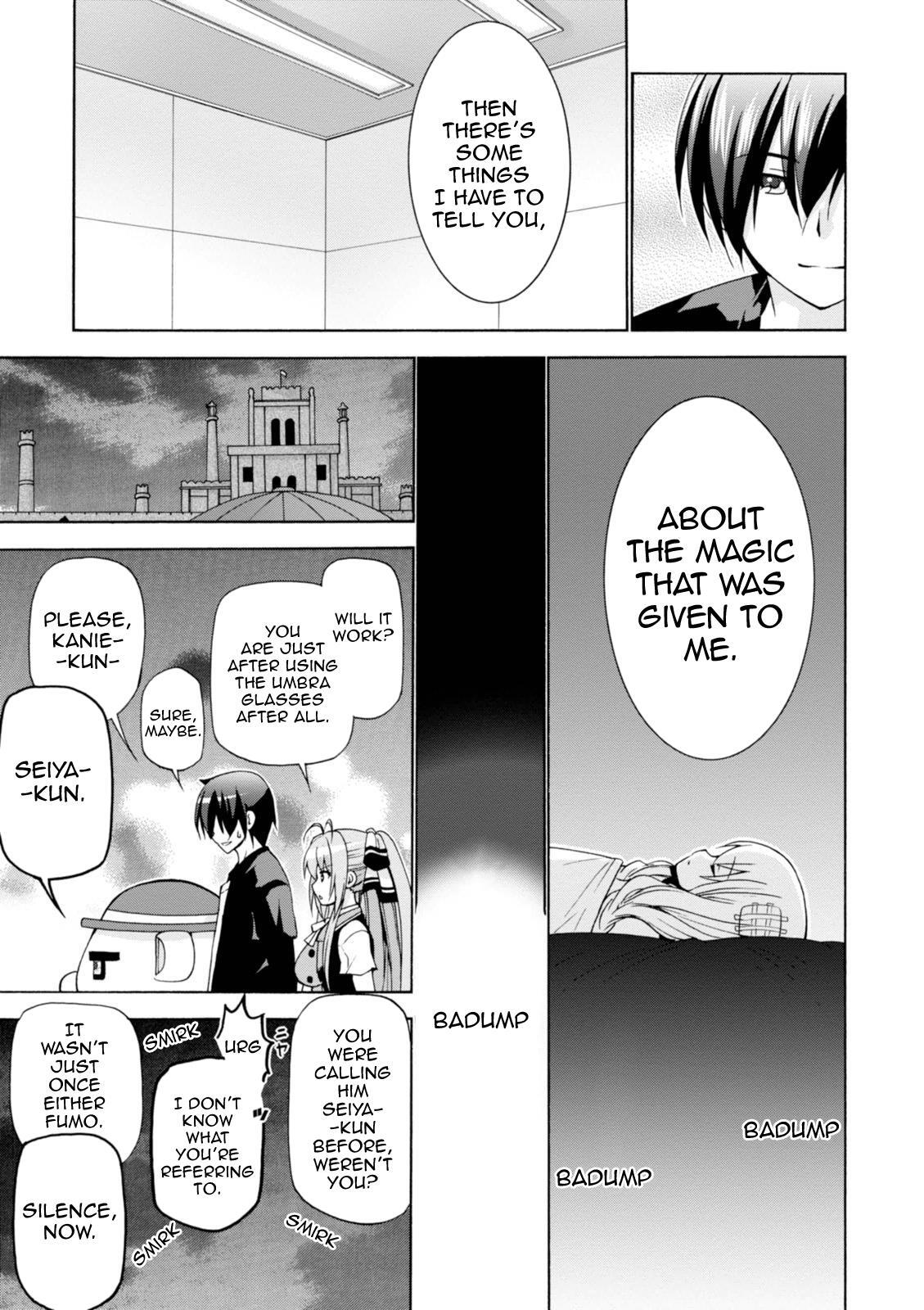 Read Amagi Brilliant Park Manga Online
