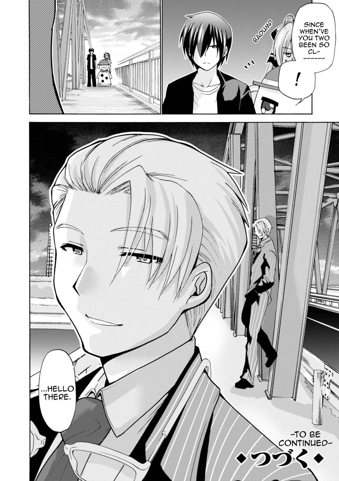 Read Amagi Brilliant Park Manga Online