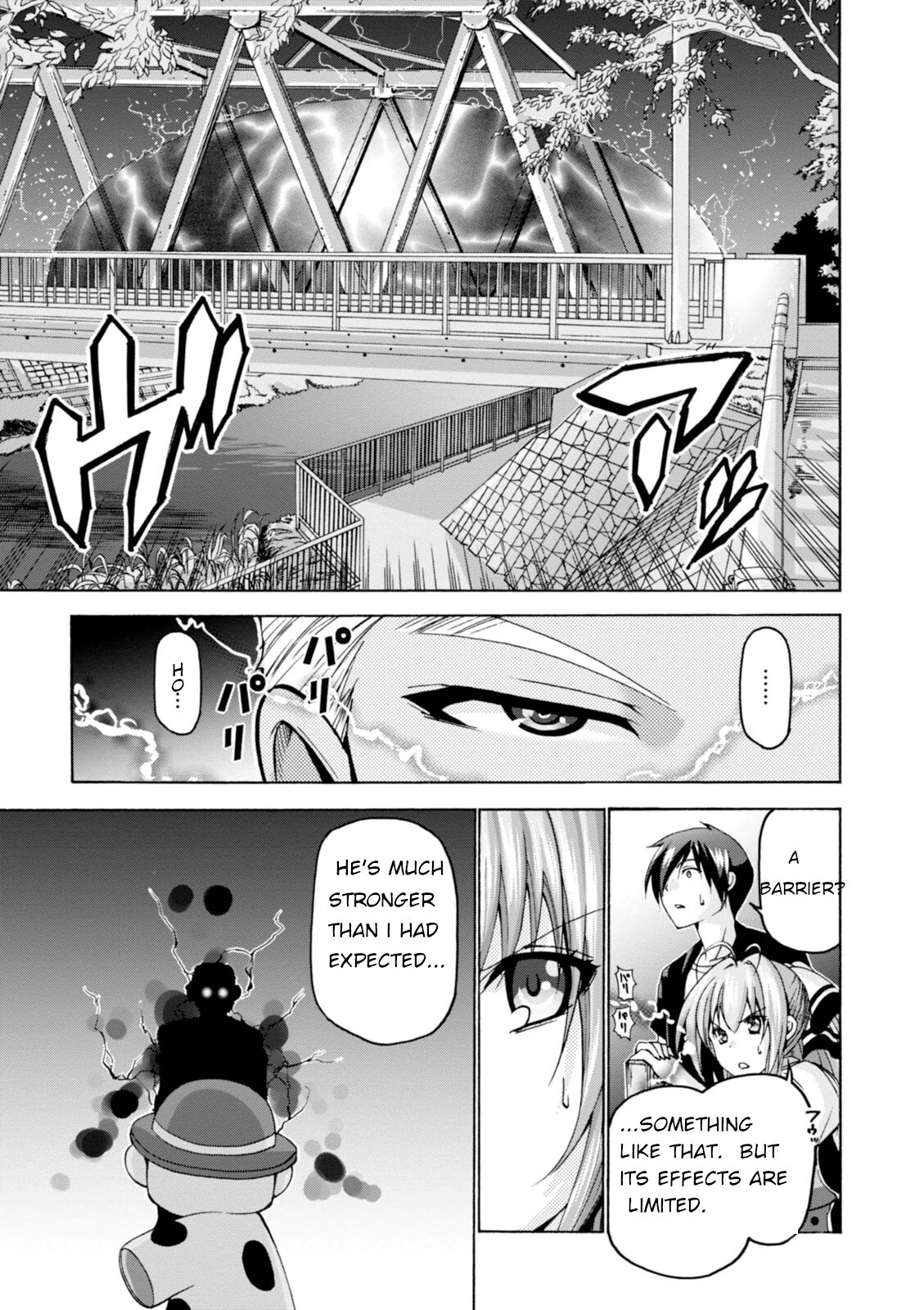 Read Amagi Brilliant Park Manga Online