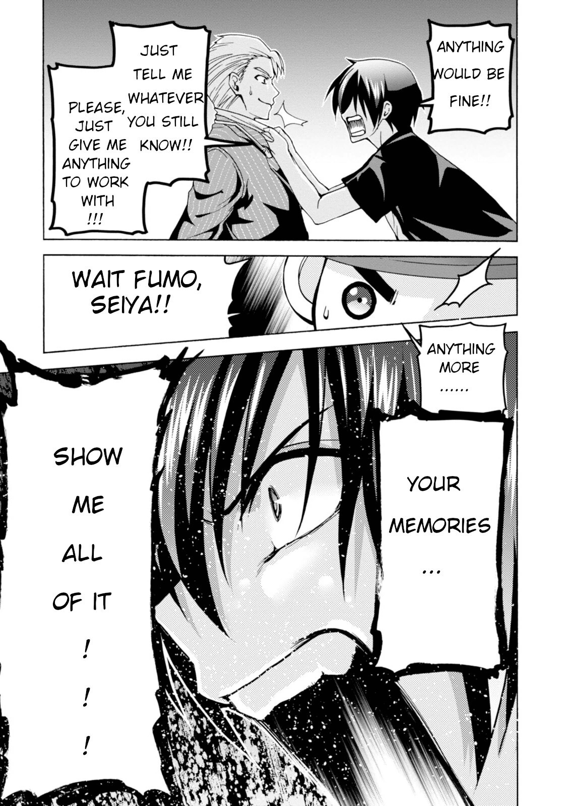 Read Amagi Brilliant Park Manga Online