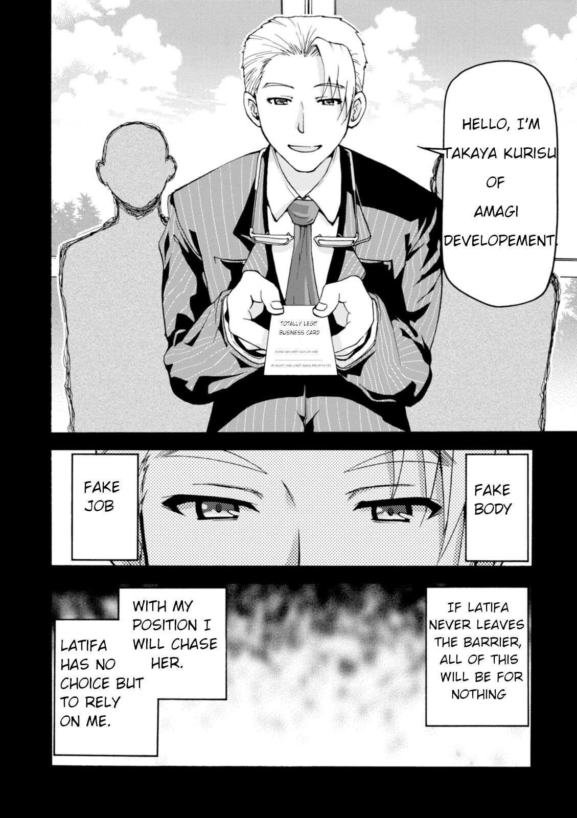 Read Amagi Brilliant Park Manga Online