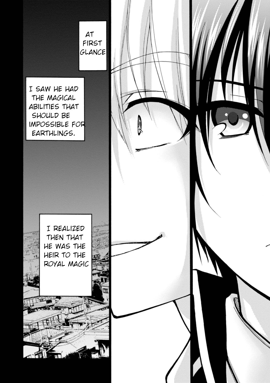 Read Amagi Brilliant Park Manga Online