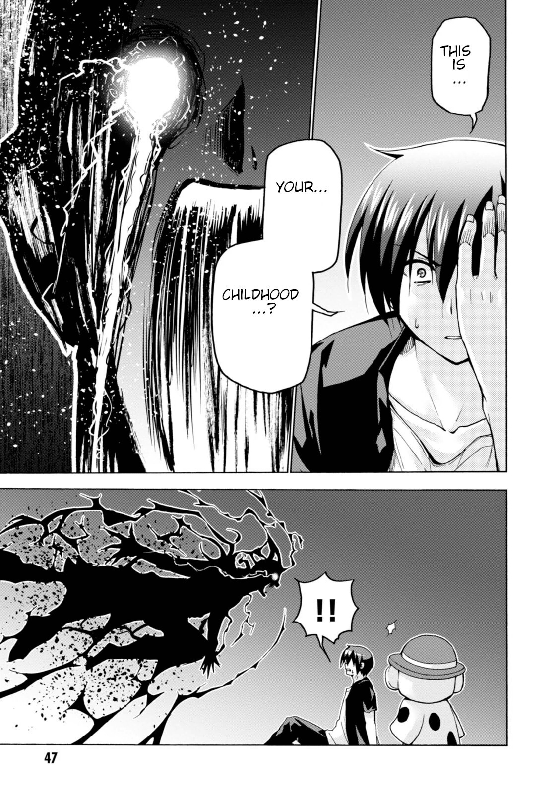 Read Amagi Brilliant Park Manga Online