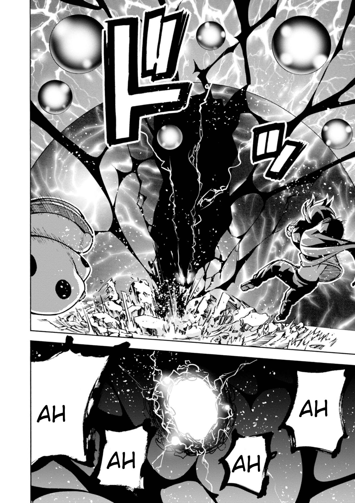 Read Amagi Brilliant Park Manga Online