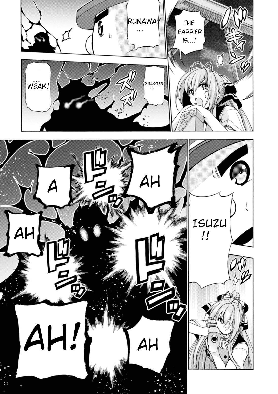 Read Amagi Brilliant Park Manga Online