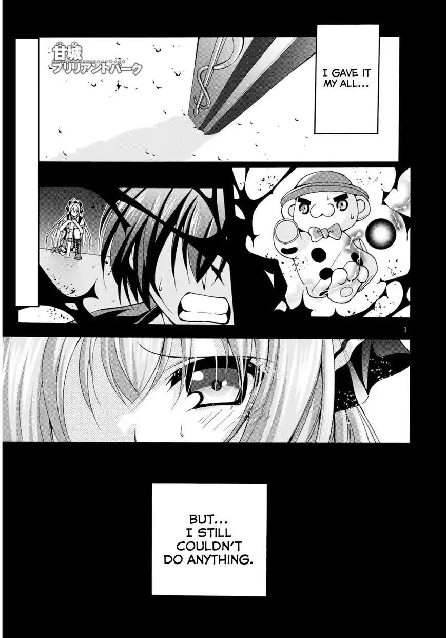 Read Amagi Brilliant Park Manga Online