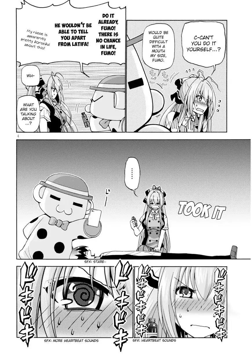 Read Amagi Brilliant Park Manga Online